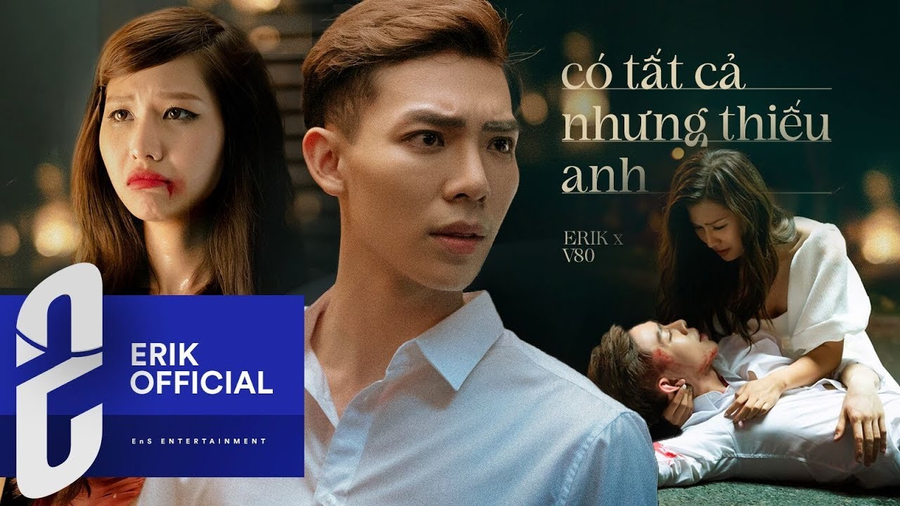 Ảnh bìa sheet piano Có Tất Cả Nhưng Thiếu Anh