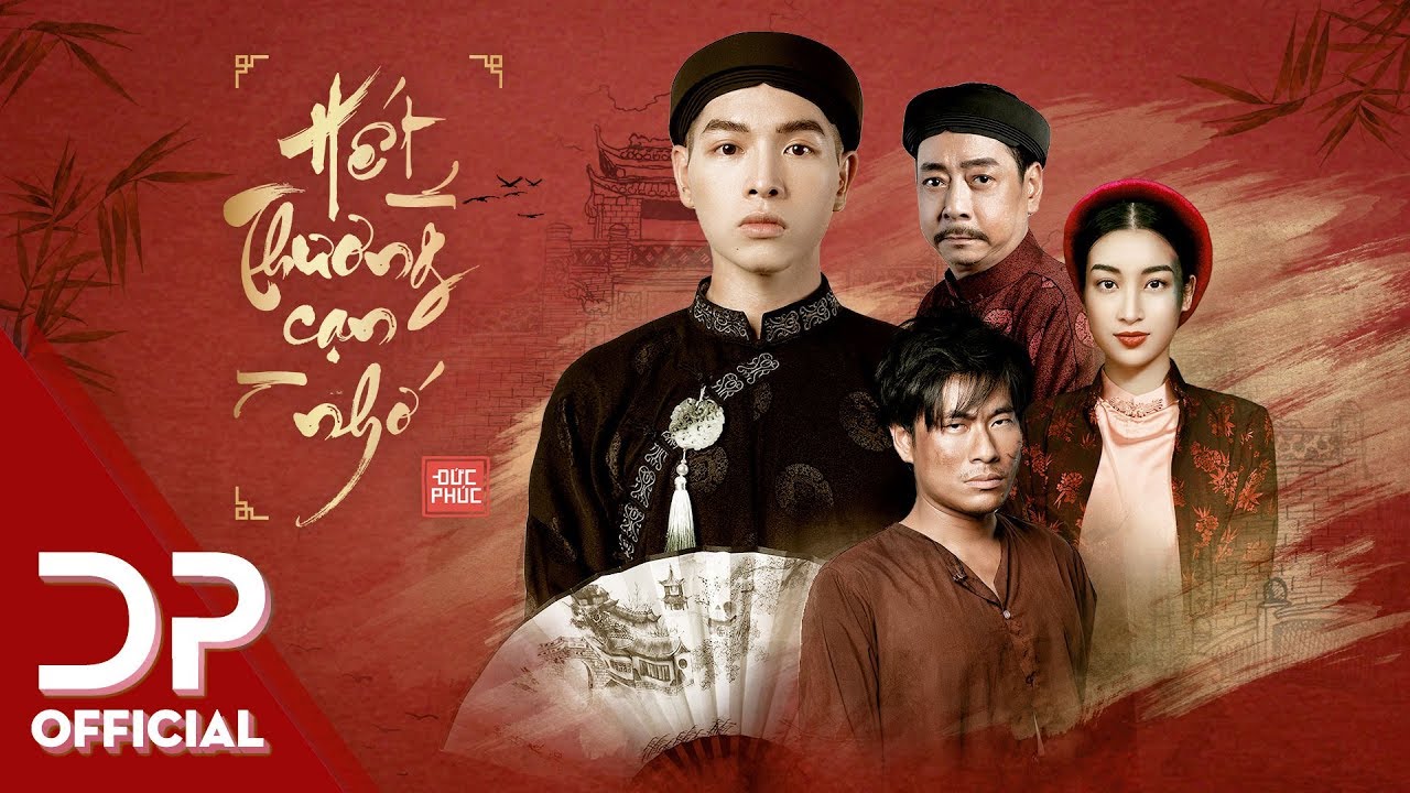 Ảnh bìa sheet piano Hết Thương Cạn Nhớ